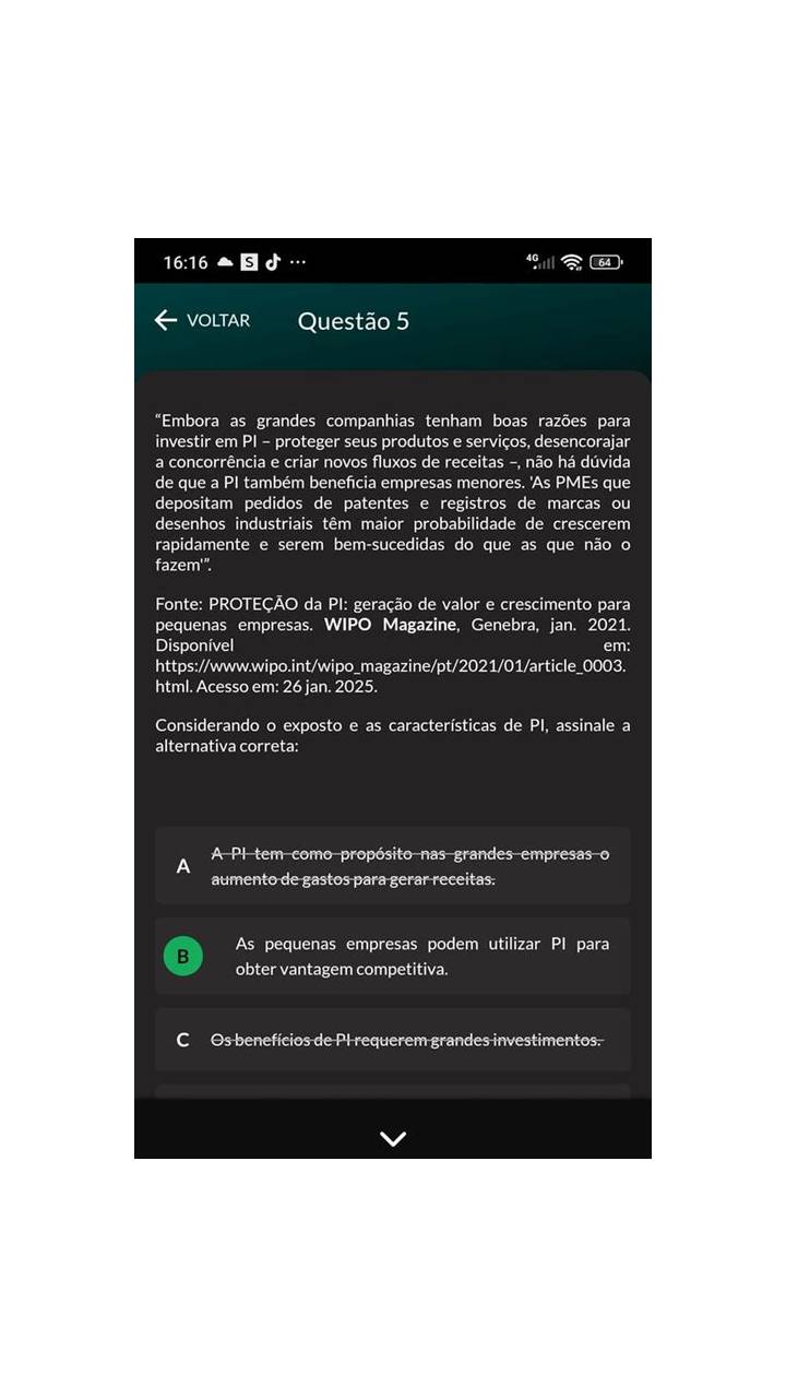 Captura de tela